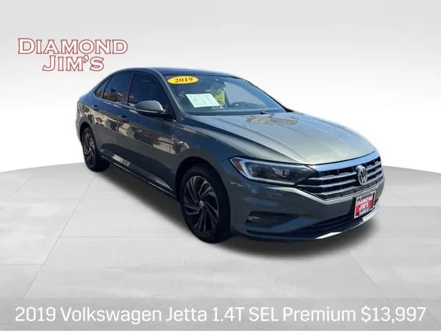 2019 Volkswagen Jetta 1.4T SEL Premium SULEV's photo