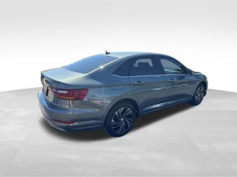 Another view of 2019 Volkswagen Jetta SEL Premium for sale in Milwaukee, WI at Diamond Jim's Motor Cars