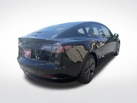 Another view of 2023 Tesla Model 3 for sale in Milwaukee, WI at Diamond Jim's Motor Cars