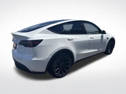 Another view of 2024 Tesla Model Y Long Range for sale in Milwaukee, WI at Diamond Jim's Motor Cars