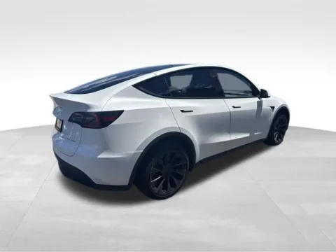 Another view of 2024 Tesla Model Y Long Range for sale in Milwaukee, WI at Diamond Jim's Motor Cars