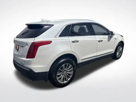 Photos of 2017 Cadillac XT5 Luxury for sale in Milwaukee, WI at Diamond Jim's Motor Cars