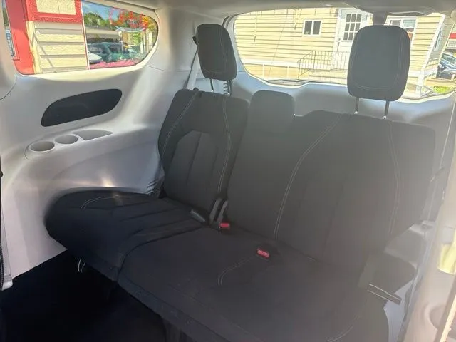 Chrysler Voyager photo 17