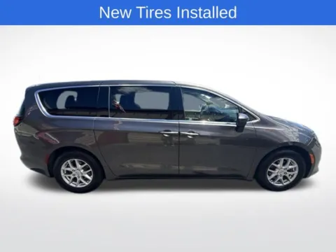 Photos of 2023 Chrysler Voyager LX for sale in Milwaukee, WI at Diamond Jim's Motor Cars
