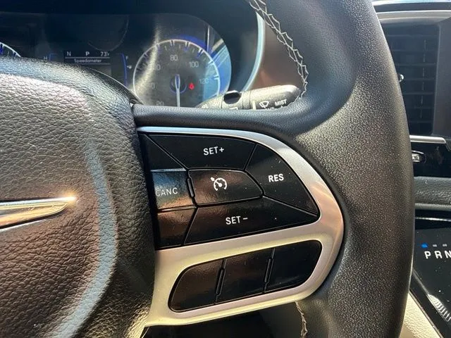 Chrysler Voyager photo 29