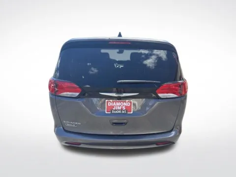More photos of 2023 Chrysler Voyager LX at Diamond Jim's Motor Cars, WI