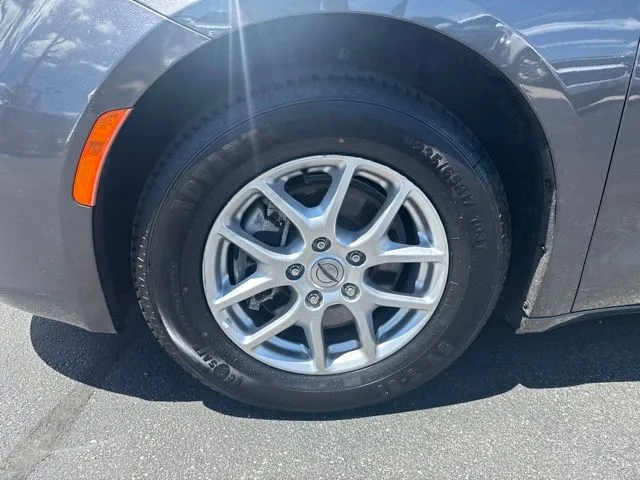 Chrysler Voyager photo 11
