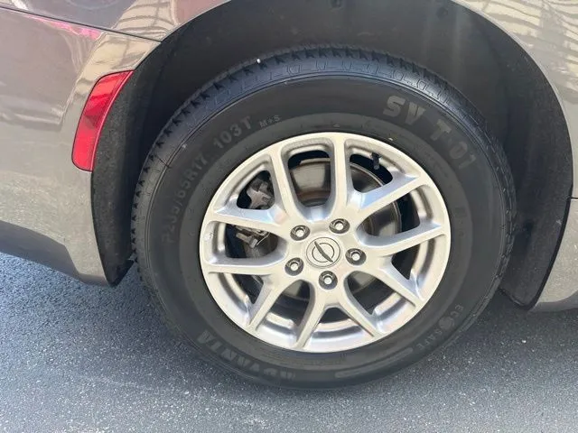 Chrysler Voyager photo 21