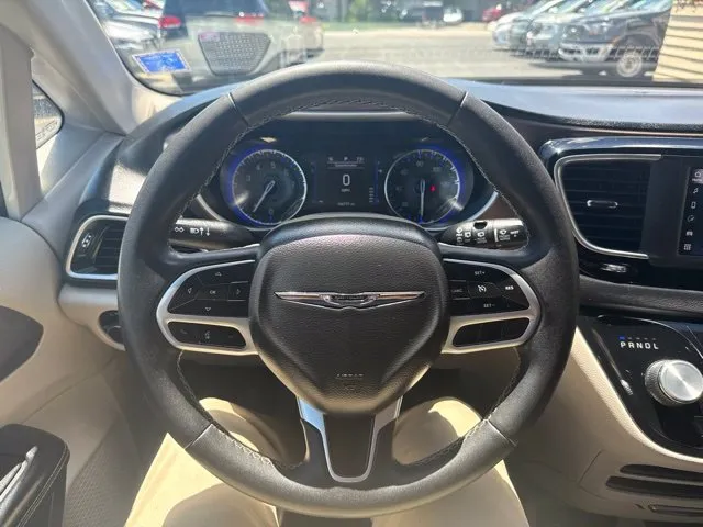 Chrysler Voyager photo 27
