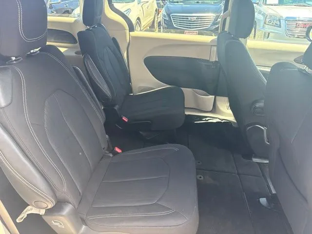 Chrysler Voyager photo 22