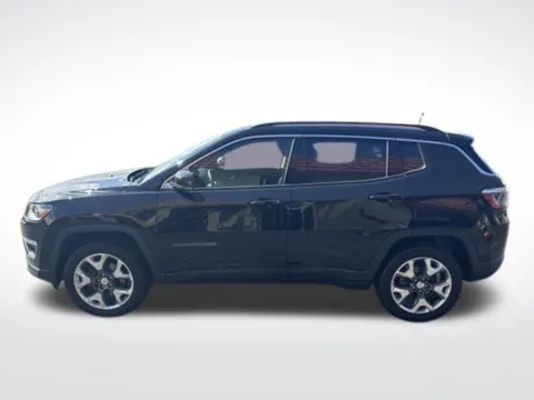 Photos of 2018 Jeep Compass Limited for sale in Milwaukee, WI at Diamond Jim's Motor Cars