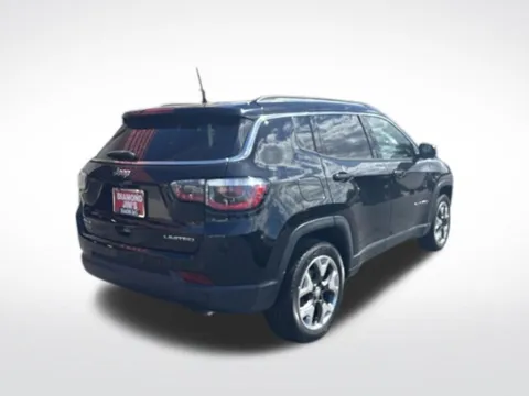 More photos of 2018 Jeep Compass Limited at Diamond Jim's Motor Cars, WI