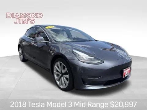 Unknown 2018 Tesla Model 3 Mid Range for sale in Milwaukee, WI