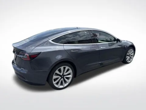 Another view of 2018 Tesla Model 3 Mid Range for sale in Milwaukee, WI at Diamond Jim's Motor Cars