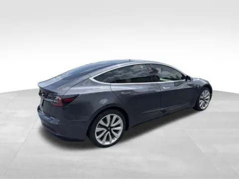 Another view of 2018 Tesla Model 3 Mid Range for sale in Milwaukee, WI at Diamond Jim's Motor Cars