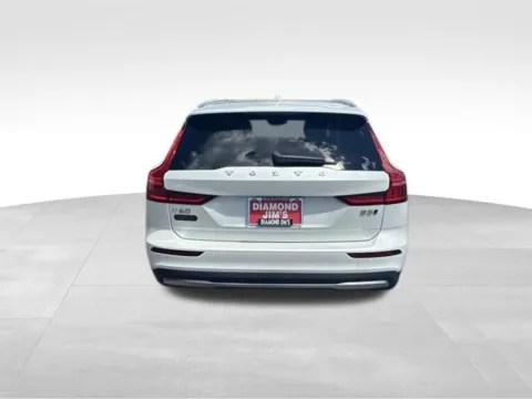 More photos of 2024 Volvo V60 Cross Country B5 Plus at Diamond Jim's Motor Cars, WI