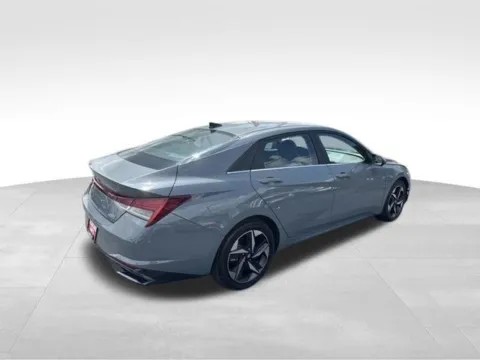 Another view of 2023 Hyundai Elantra Limited for sale in Milwaukee, WI at Diamond Jim's Motor Cars