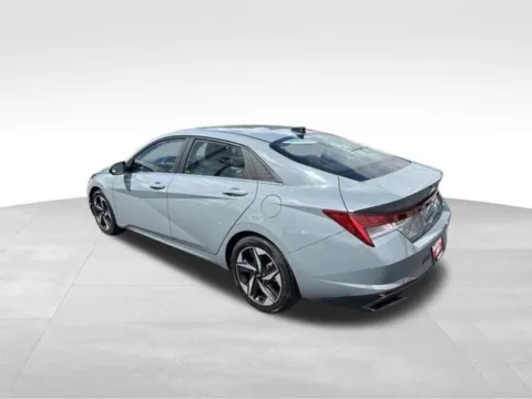 More photos of 2023 Hyundai Elantra Limited at Diamond Jim's Motor Cars, WI