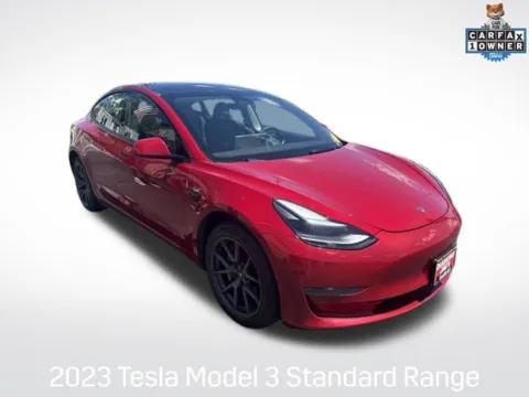 Red 2023 Tesla Model 3 for sale in Milwaukee, WI