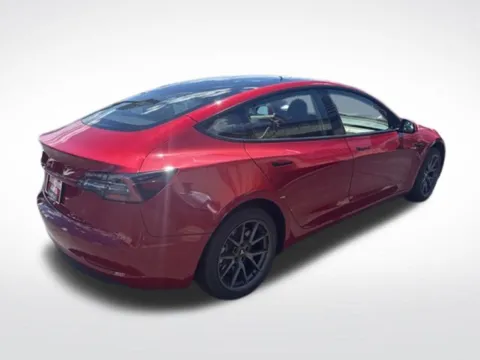 Another view of 2023 Tesla Model 3 for sale in Milwaukee, WI at Diamond Jim's Motor Cars