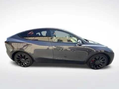 Photos of 2021 Tesla Model Y Performance for sale in Milwaukee, WI at Diamond Jim's Motor Cars