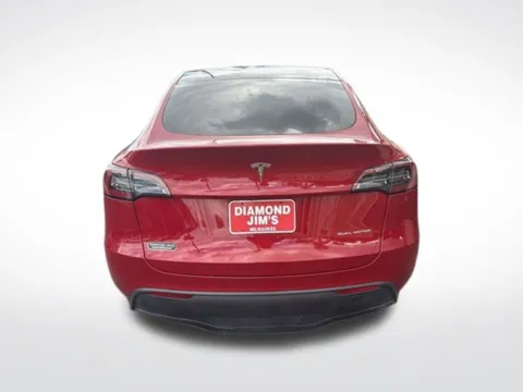 Another view of 2023 Tesla Model Y Long Range for sale in Milwaukee, WI at Diamond Jim's Motor Cars