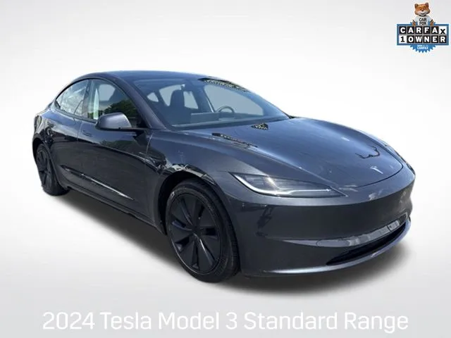 Gray 2024 Tesla Model 3 for sale in Milwaukee, WI
