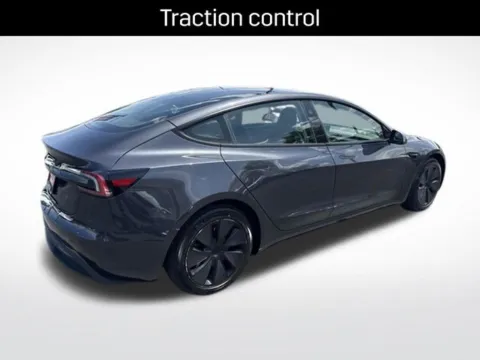 Another view of 2024 Tesla Model 3 for sale in Milwaukee, WI at Diamond Jim's Motor Cars