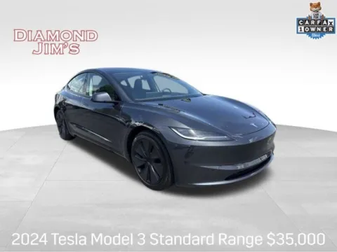 Gray 2024 Tesla Model 3 for sale in Milwaukee, WI