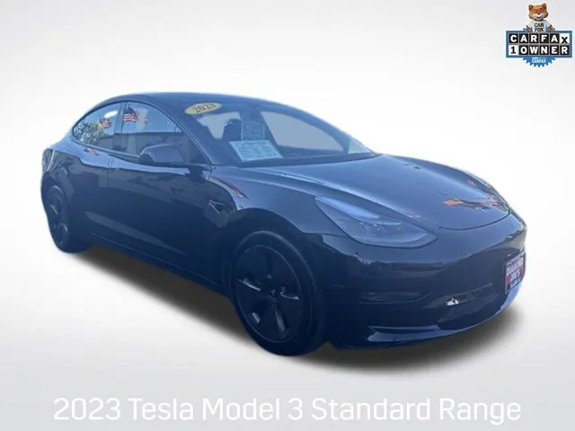 Black 2023 Tesla Model 3 for sale in Milwaukee, WI