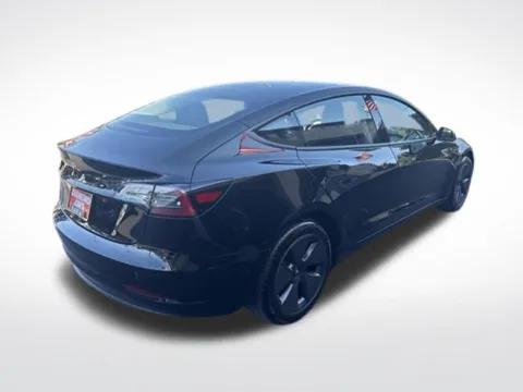Another view of 2023 Tesla Model 3 for sale in Milwaukee, WI at Diamond Jim's Motor Cars