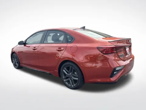 More photos of 2020 Kia Forte GT-Line at Diamond Jim's Motor Cars, WI