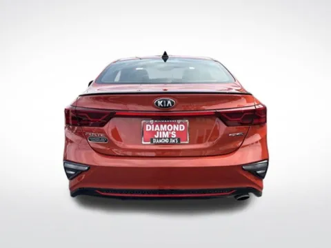 More photos of 2020 Kia Forte GT-Line at Diamond Jim's Motor Cars, WI