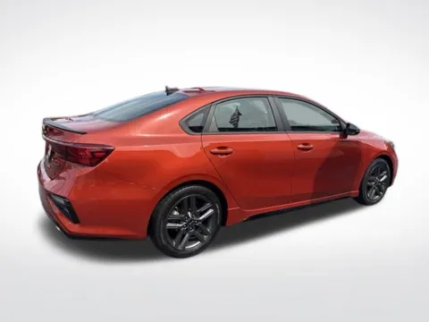 Another view of 2020 Kia Forte GT-Line for sale in Milwaukee, WI at Diamond Jim's Motor Cars