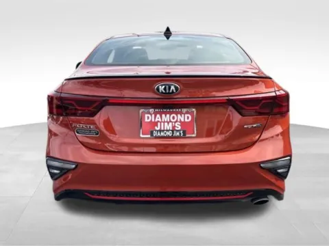 More photos of 2020 Kia Forte GT-Line at Diamond Jim's Motor Cars, WI