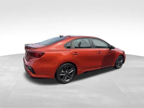 Another view of 2020 Kia Forte GT-Line for sale in Milwaukee, WI at Diamond Jim's Motor Cars