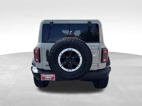 More photos of 2025 Ford Bronco Badlands at Diamond Jim's Motor Cars, WI
