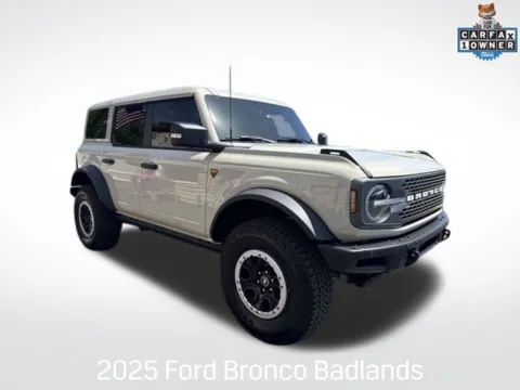 Brown 2025 Ford Bronco Badlands for sale in Milwaukee, WI