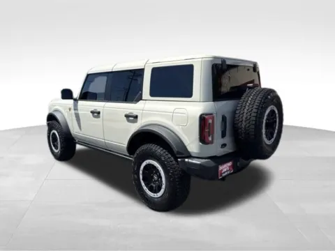 More photos of 2025 Ford Bronco Badlands at Diamond Jim's Motor Cars, WI