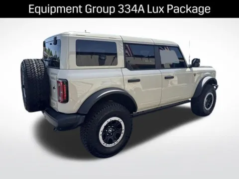 Another view of 2025 Ford Bronco Badlands for sale in Milwaukee, WI at Diamond Jim's Motor Cars
