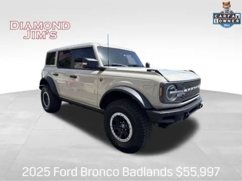 Brown 2025 Ford Bronco Badlands for sale in Milwaukee, WI