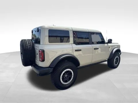 Another view of 2025 Ford Bronco Badlands for sale in Milwaukee, WI at Diamond Jim's Motor Cars