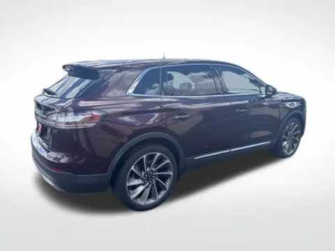Another view of 2023 Lincoln Nautilus Reserve for sale in Milwaukee, WI at Diamond Jim's Motor Cars