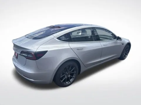 Another view of 2018 Tesla Model 3 Long Range for sale in Milwaukee, WI at Diamond Jim's Motor Cars