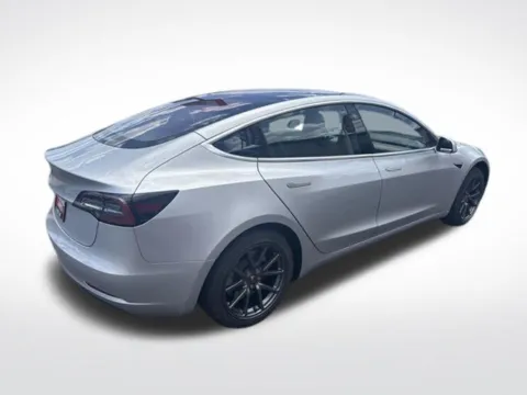 Another view of 2018 Tesla Model 3 Long Range for sale in Milwaukee, WI at Diamond Jim's Motor Cars