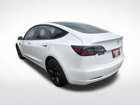 Another view of 2023 Tesla Model 3 for sale in Milwaukee, WI at Diamond Jim's Motor Cars