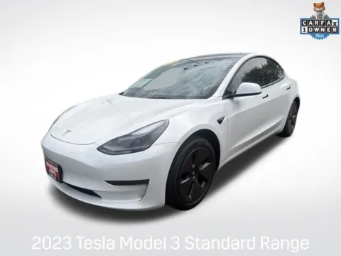 White 2023 Tesla Model 3 for sale in Milwaukee, WI