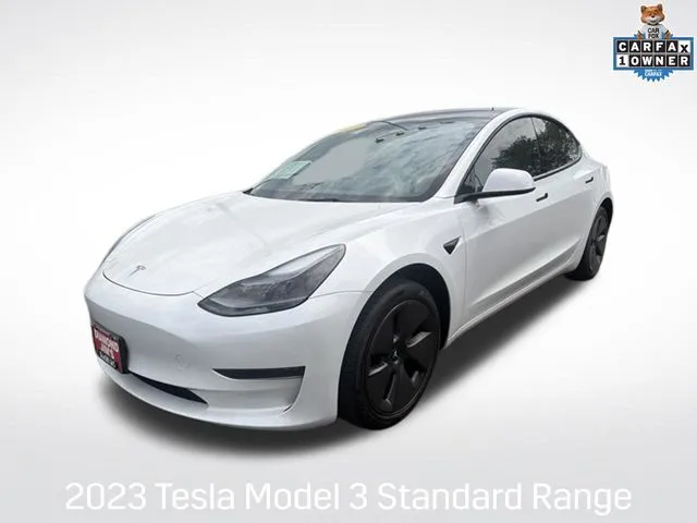 White 2023 Tesla Model 3 for sale in Milwaukee, WI