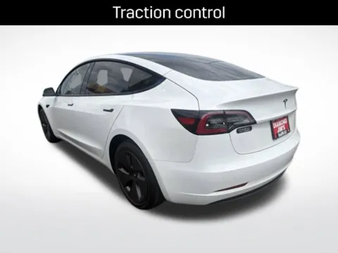 Another view of 2023 Tesla Model 3 for sale in Milwaukee, WI at Diamond Jim's Motor Cars