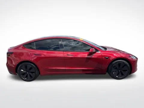 Photos of 2024 Tesla Model 3 for sale in Milwaukee, WI at Diamond Jim's Motor Cars